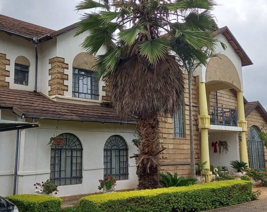 4 Bedroom House