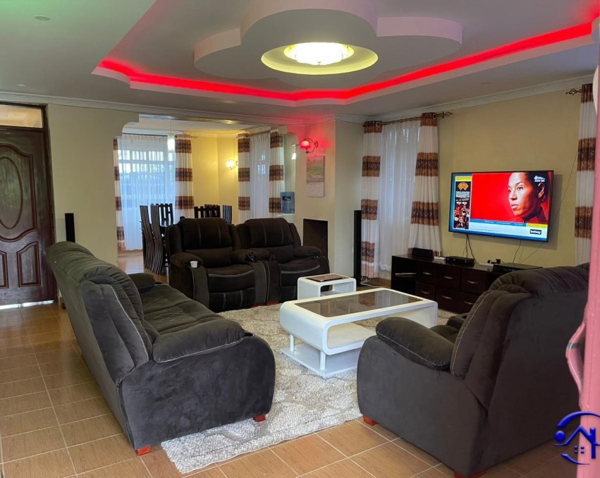 4 Bedroom Masionette