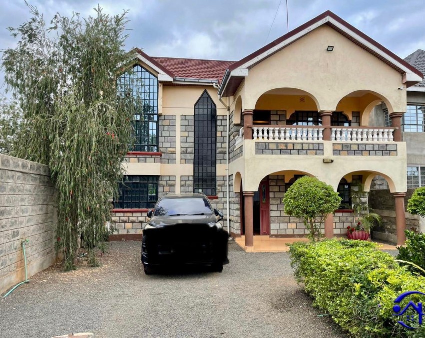 4 Bedroom Masionette